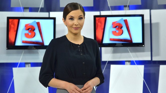 Мая Костадинова дебютира в ефира на Канал 3