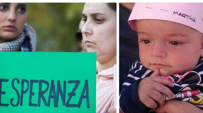 Цяла Испания се моли за 2-годишно хлапе, пропаднало в дупка на 13 януари