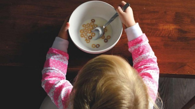 Проучване: Пропуснатата закуска при децата увеличава риска от затлъстяване