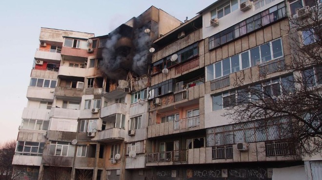 Черен понеделник за Варна! Втори човек е загинал при взрива в апартамент