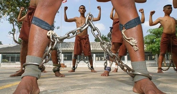 15-те най-брутални затвора в света (СНИМКИ)