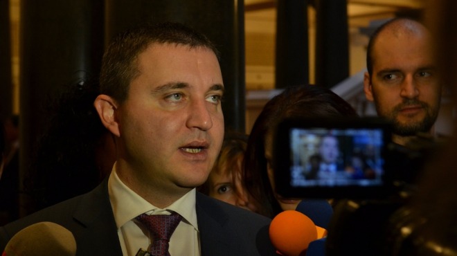 Горанов отряза Бъчварова: Няма да дам 21 млн. на МВР