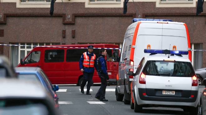 ИЗВЪНРЕДНО: Обявиха най-висока степен на терористична заплаха в Брюксел