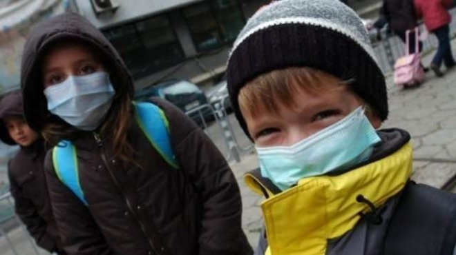 И във Варна пускат децата в грипна ваканция – от утре до 29 януари