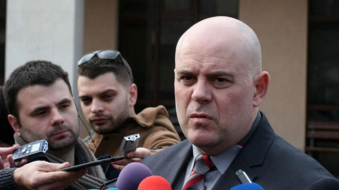 Иван Гешев влиза в битката за главен прокурор