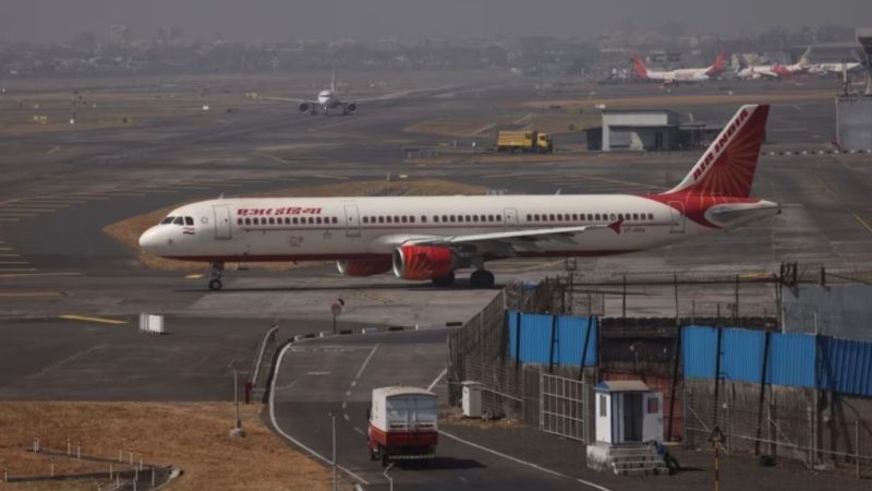 Самолет Air India