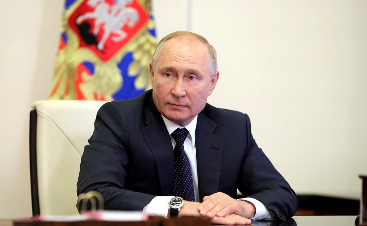Отношенията между Русия и Китай са отлични, обяви Путин